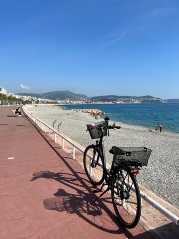Jardin Sur La Promenade Des * Nice