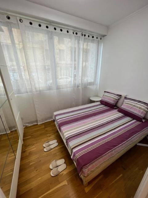 Jardin Sur La Promenade Des Apartment Nice